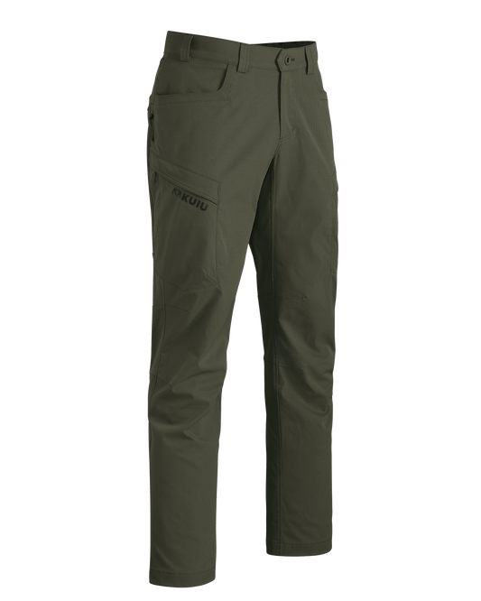 Tiburon Pant | Ash