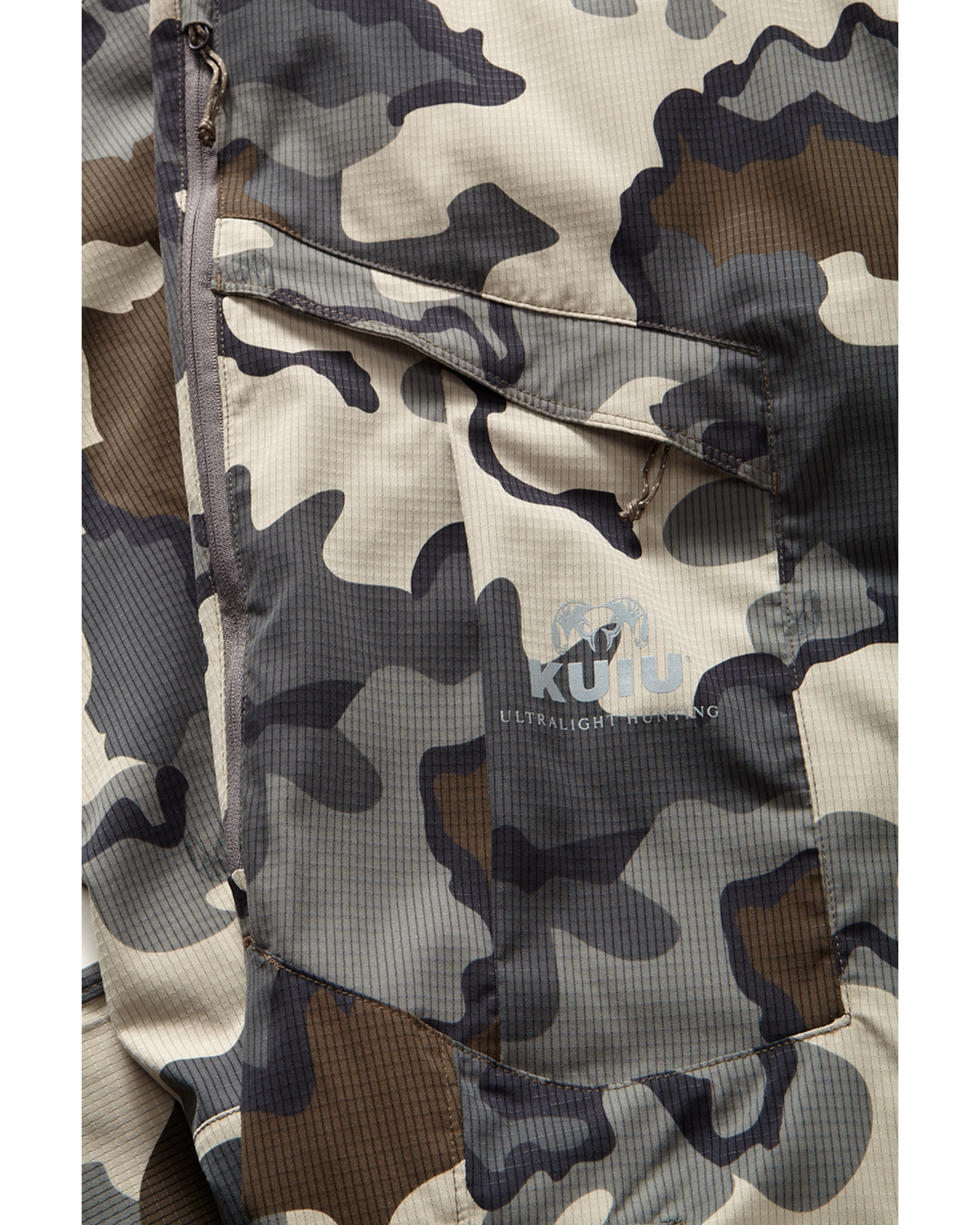 Tiburon Pant | Verde