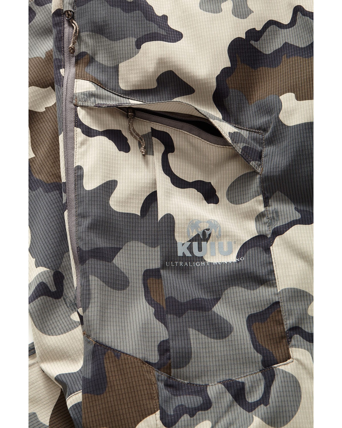 Tiburon Pant | Verde