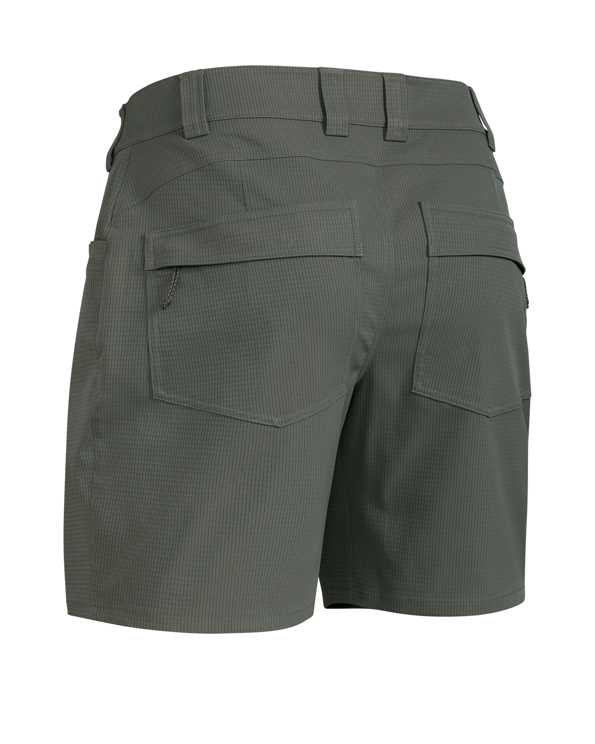 Tiburon 7″ Short | Ash