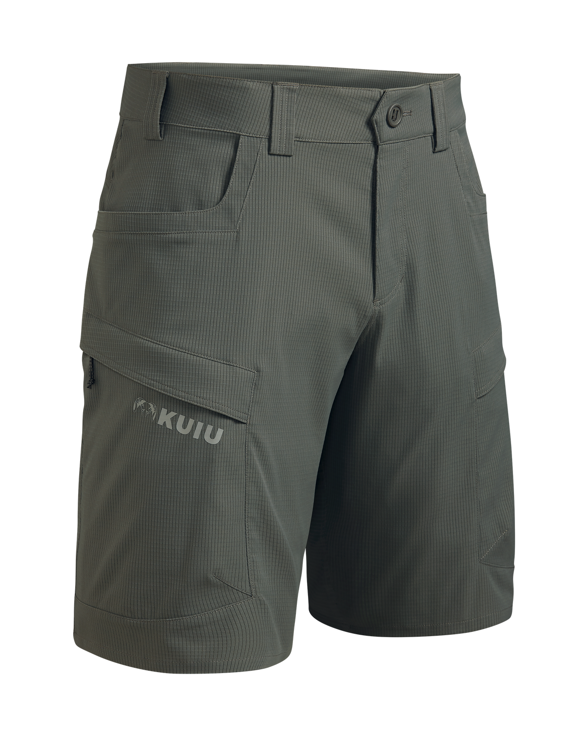 Tiburon 10″ Short | Khaki