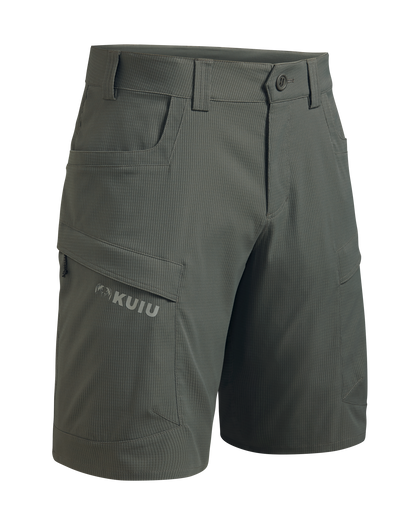 Tiburon 10″ Short | Khaki