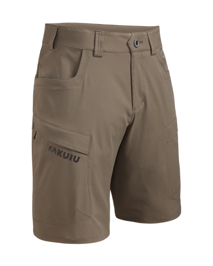 Tiburon 10″ Short | Khaki