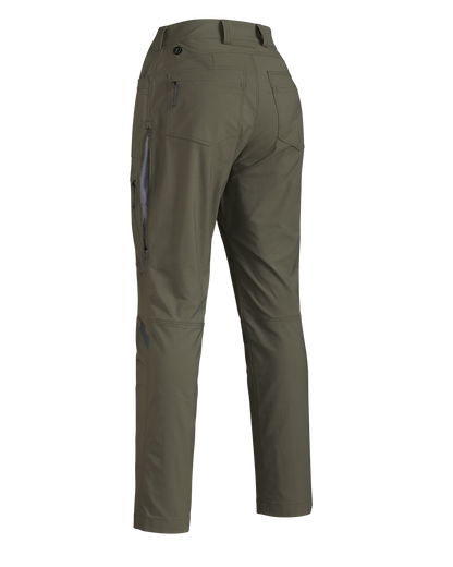 Women’s Kutana Stretch Woven Pant | Vias