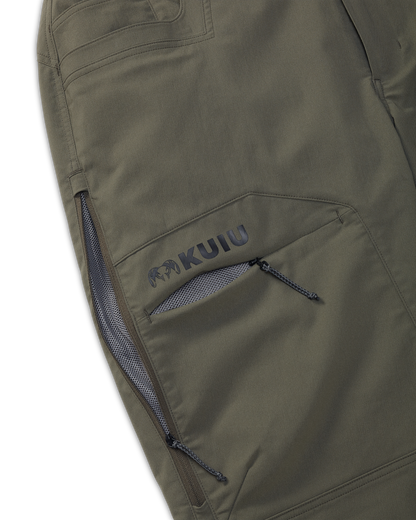 Women’s Kutana Stretch Woven Pant | Vias