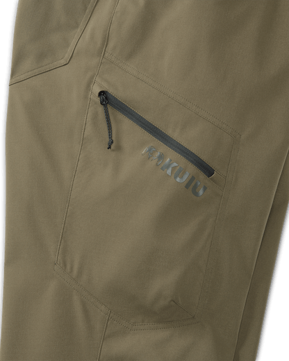 Sierra Pant | Ash