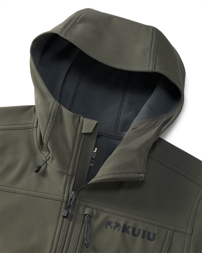 Alpine Hooded Jacket | Vias