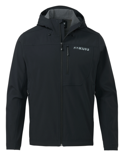 Alpine Hooded Jacket | Vias