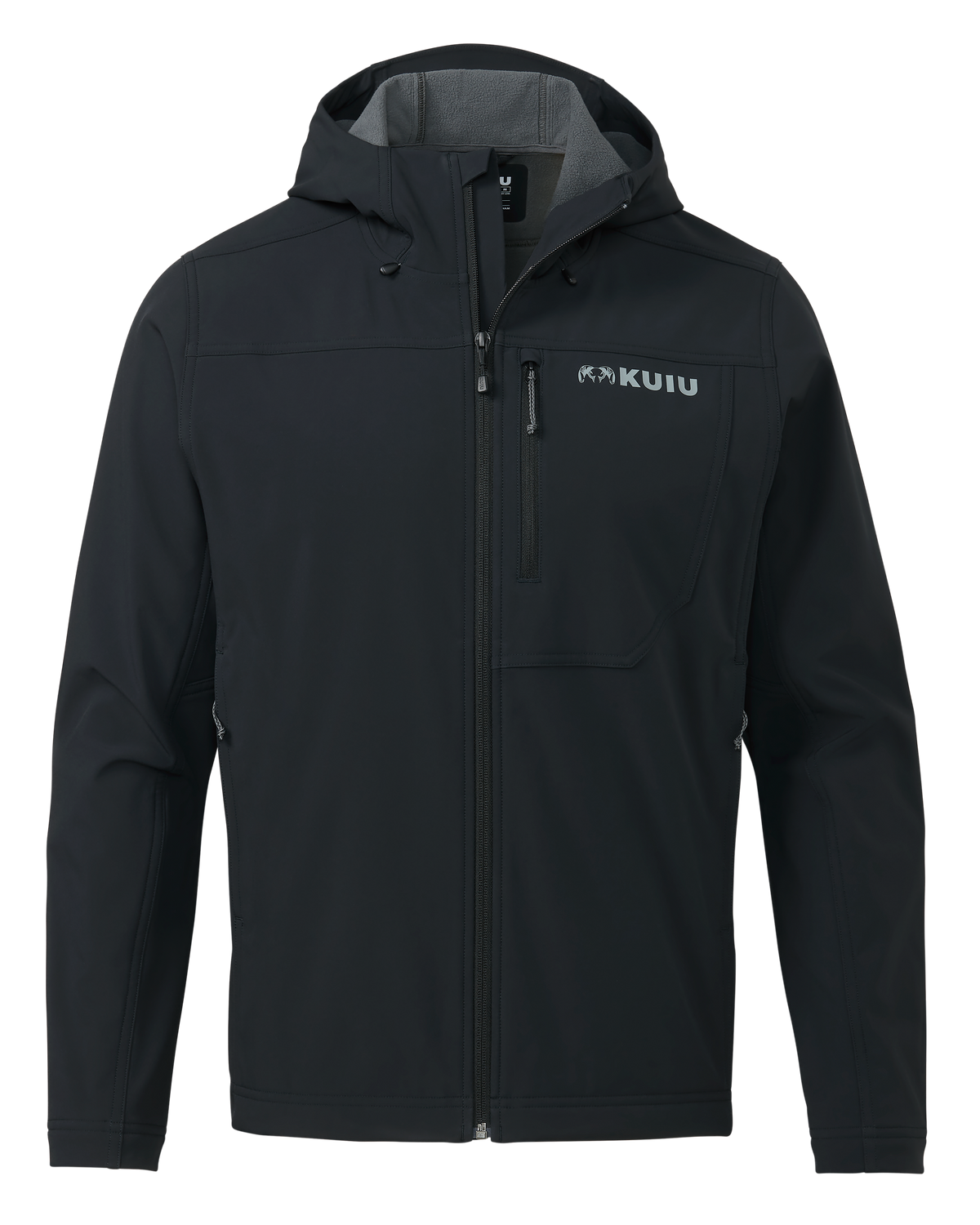 Alpine Hooded Jacket | Valo