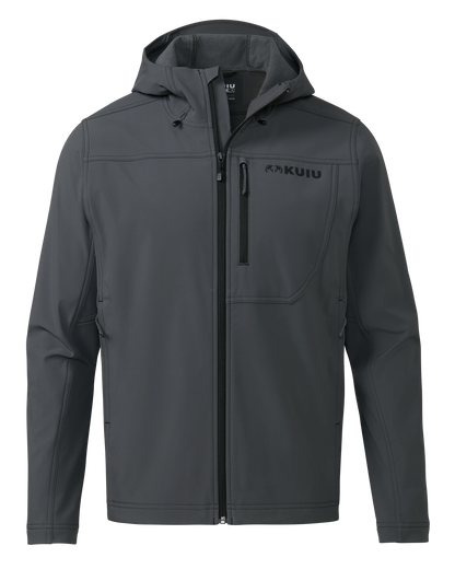 Alpine Hooded Jacket | Valo
