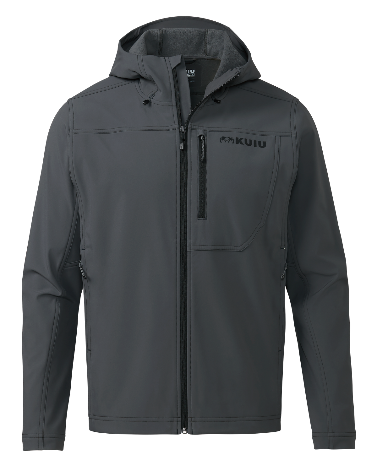 Alpine Hooded Jacket | Vias