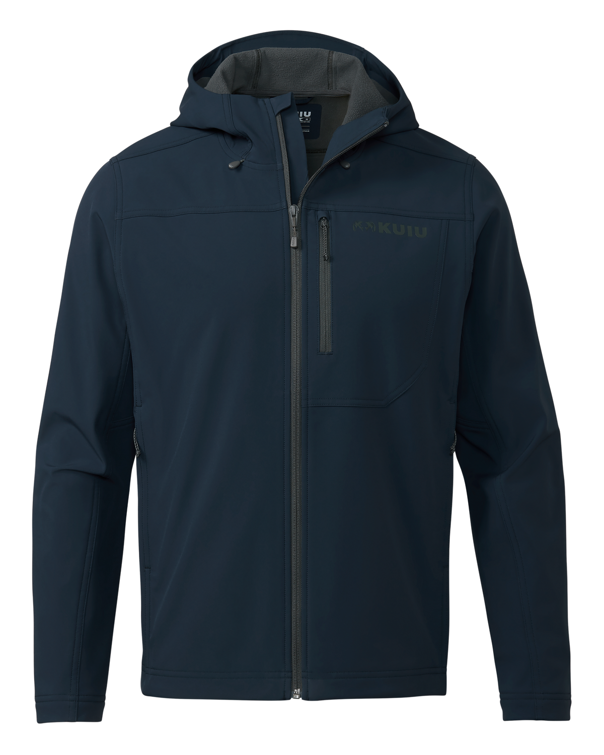 Alpine Hooded Jacket | Vias