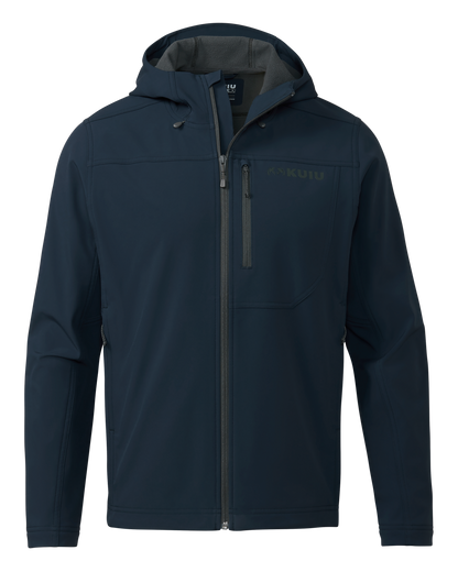 Alpine Hooded Jacket | Vias