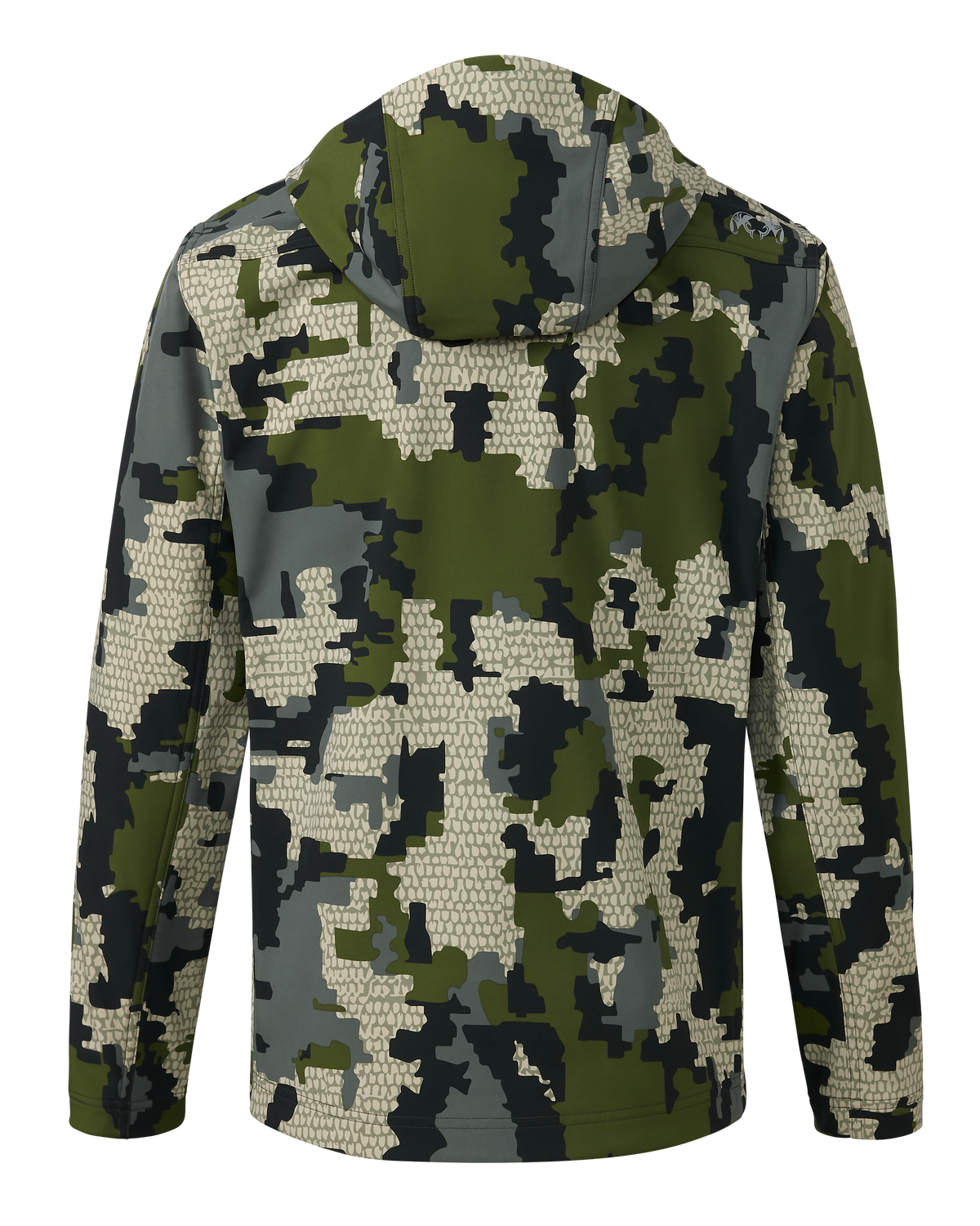 Alpine Hooded Jacket | Valo
