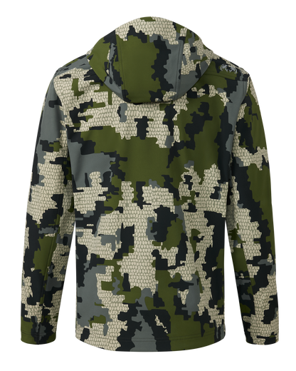 Alpine Hooded Jacket | Valo