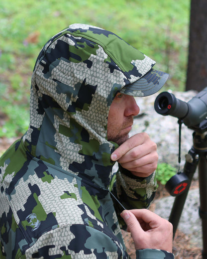 Alpine Hooded Jacket | Vias