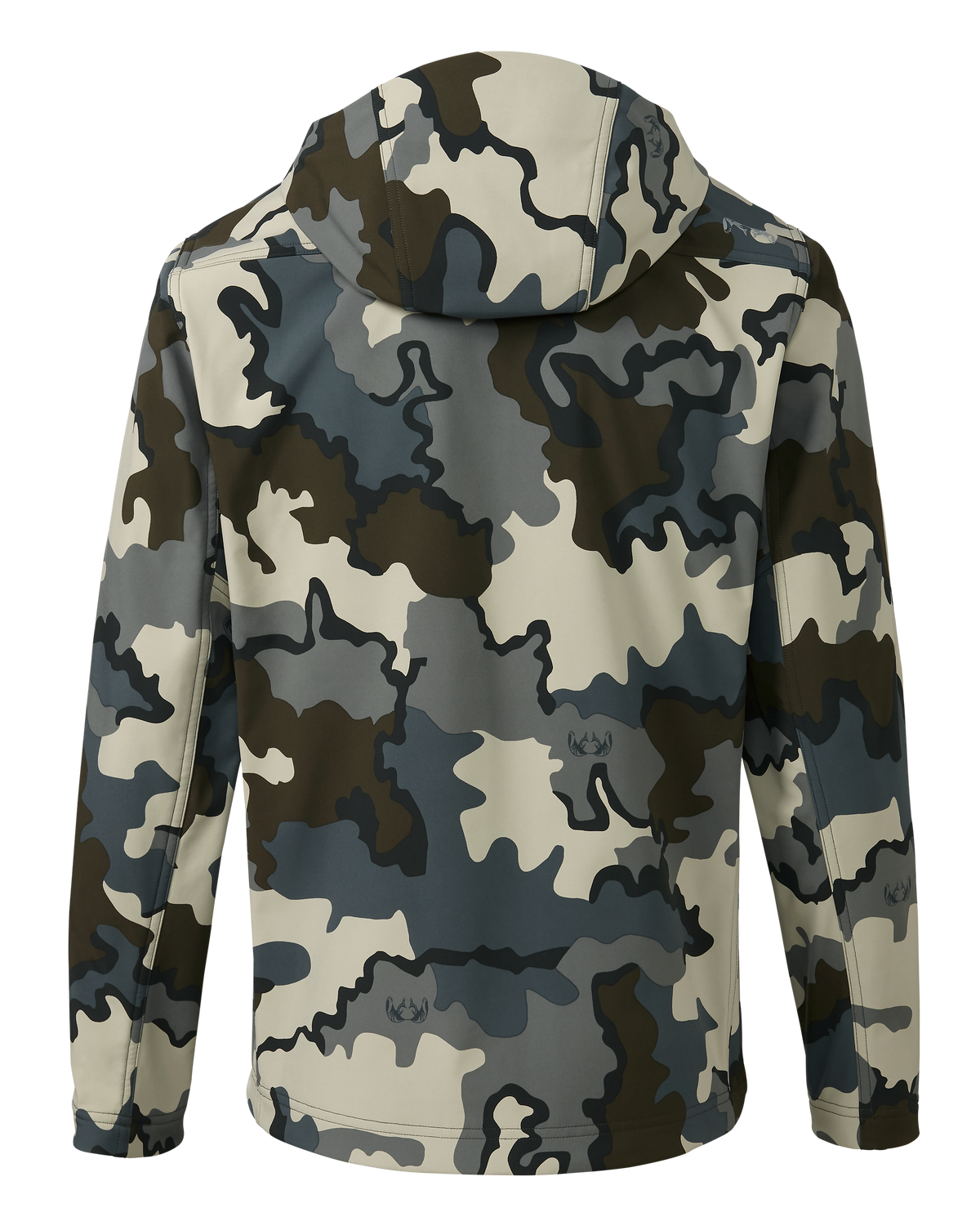 Alpine Hooded Jacket | Valo