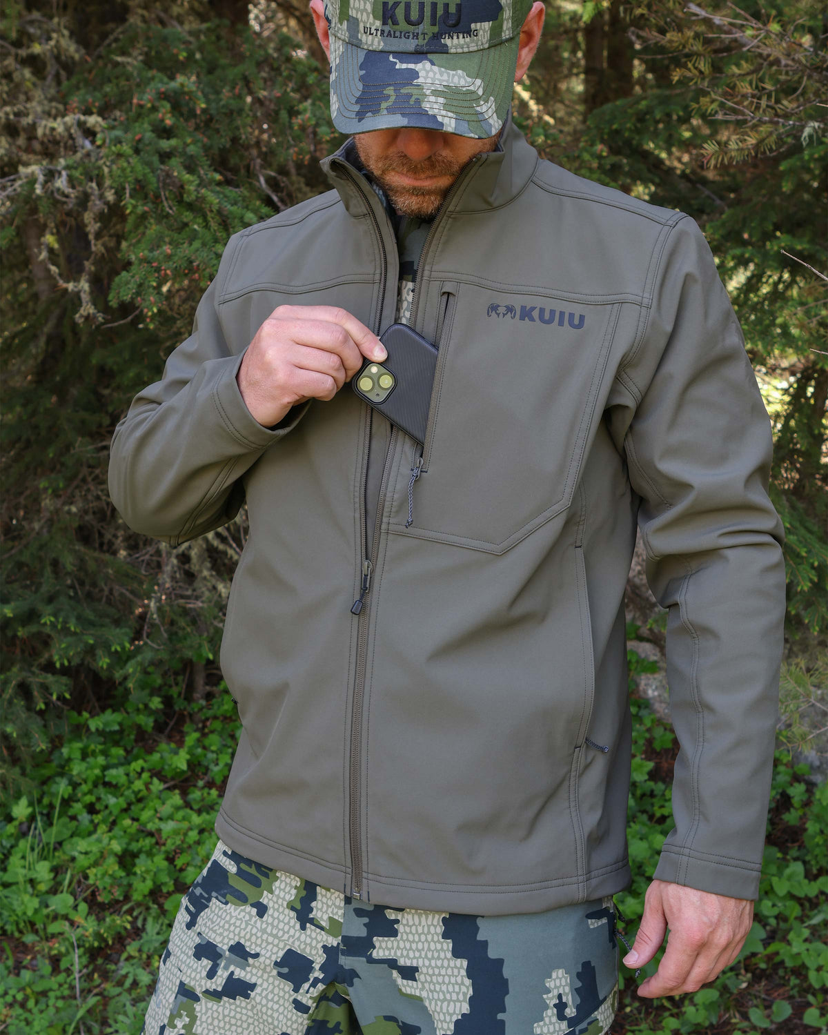 Alpine Jacket | Vias