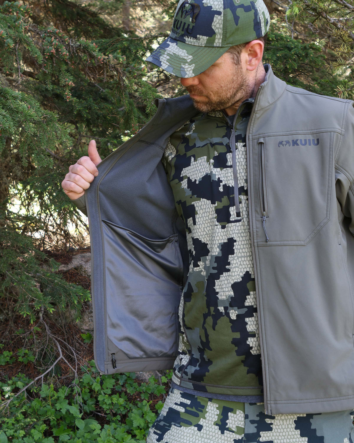 Alpine Jacket | Vias