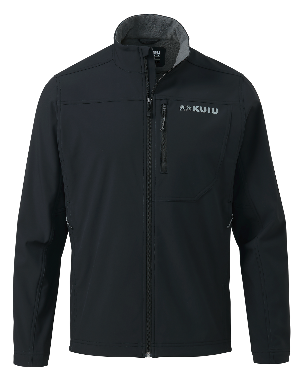 Alpine Jacket | Ash