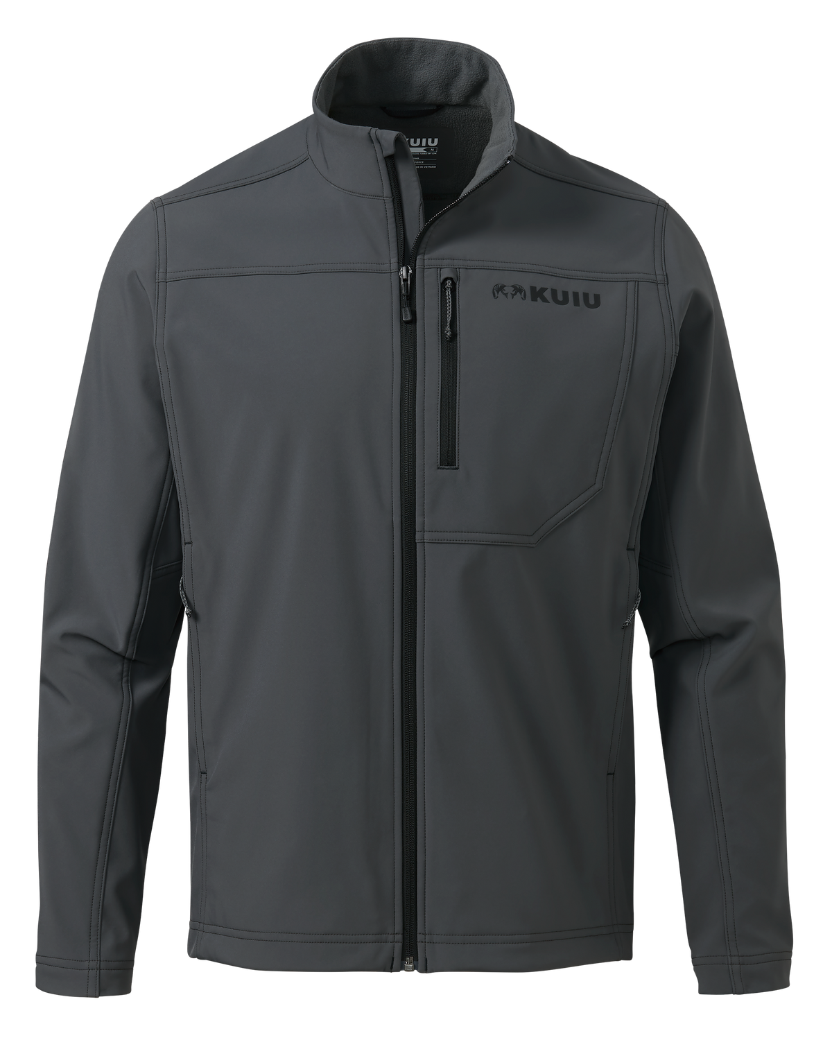 Alpine Jacket | Ash