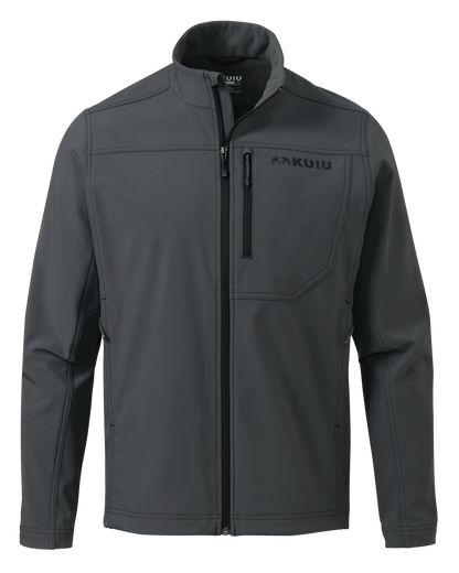 Alpine Jacket | Ash