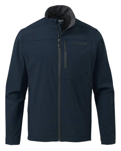 Alpine Jacket | Ash