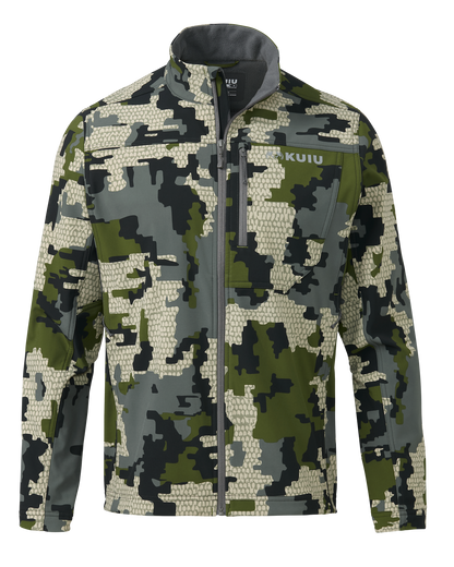Alpine Jacket | Ash