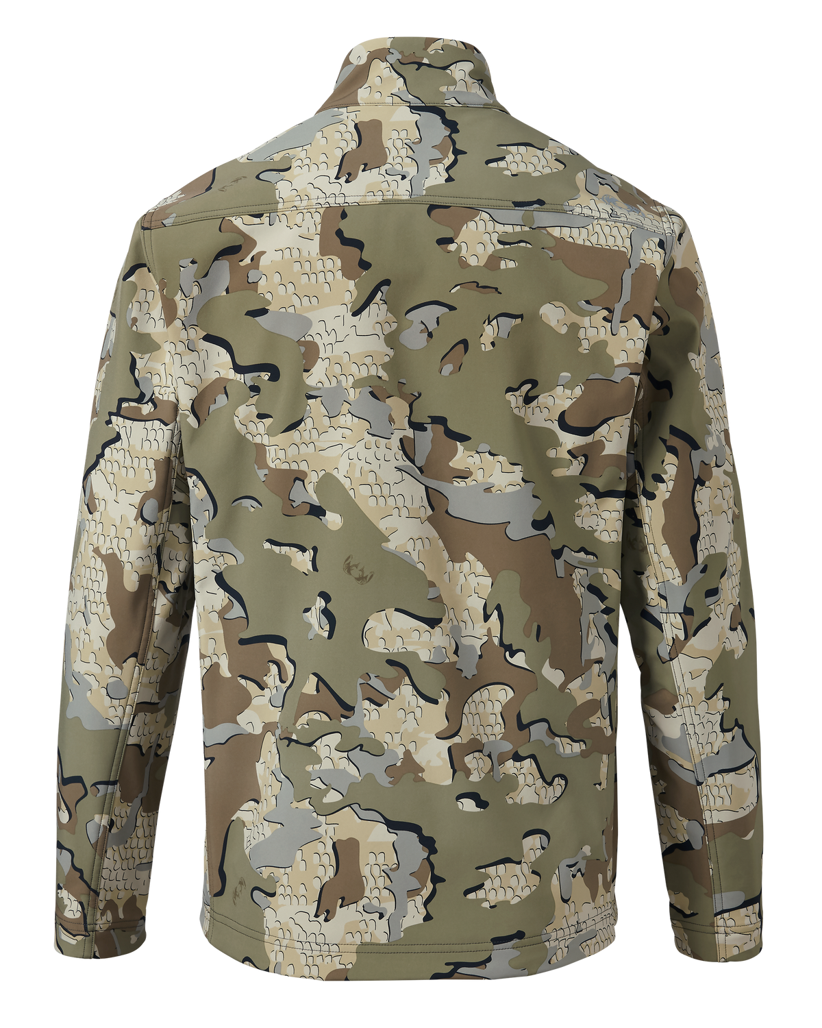 Alpine Jacket | Ash