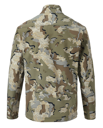 Alpine Jacket | Ash