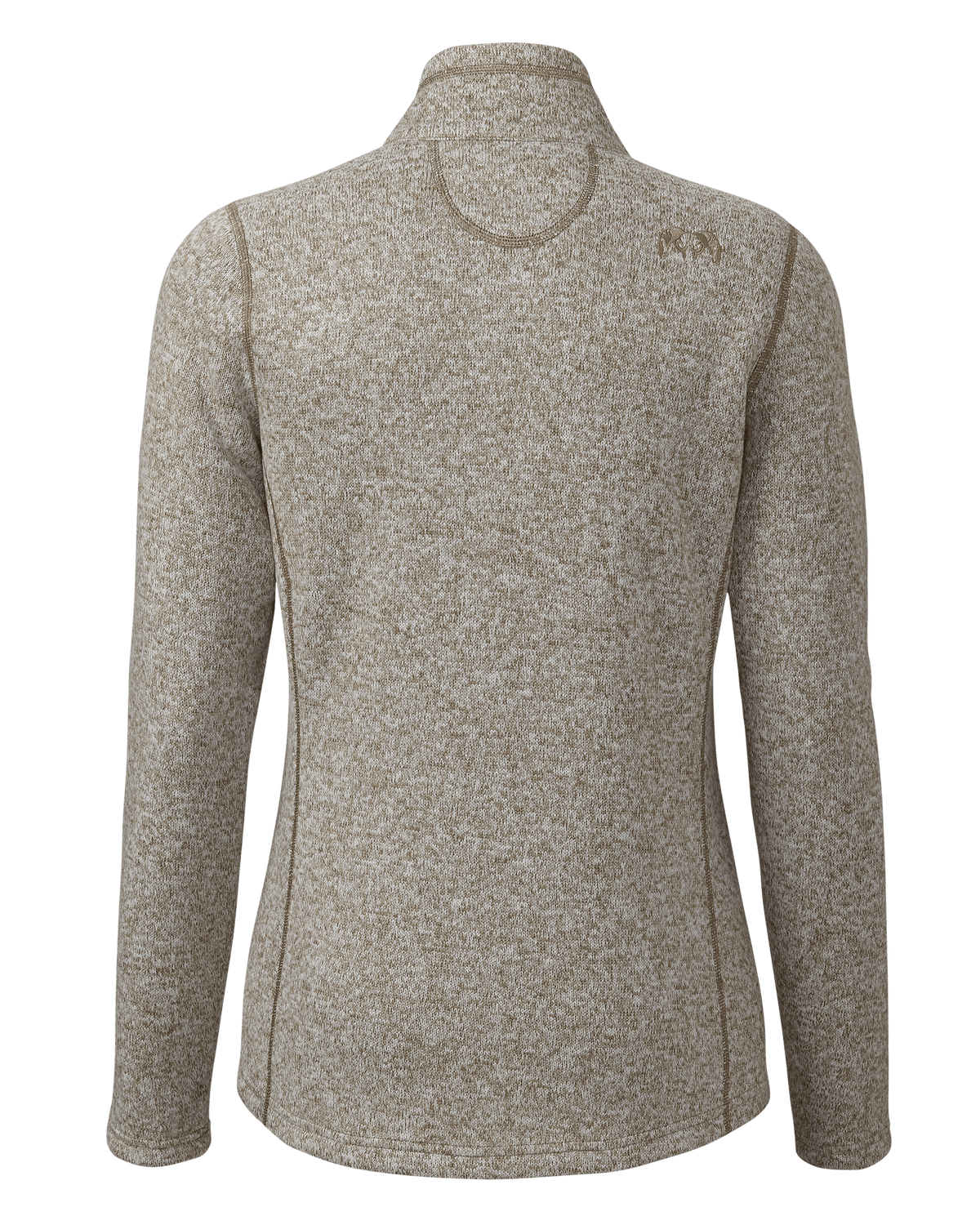 Women's Base Camp Full Zip Sweater | Dusk Heather