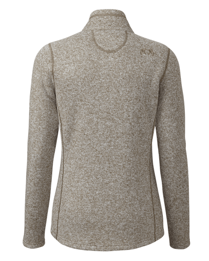 Women's Base Camp Full Zip Sweater | Dusk Heather