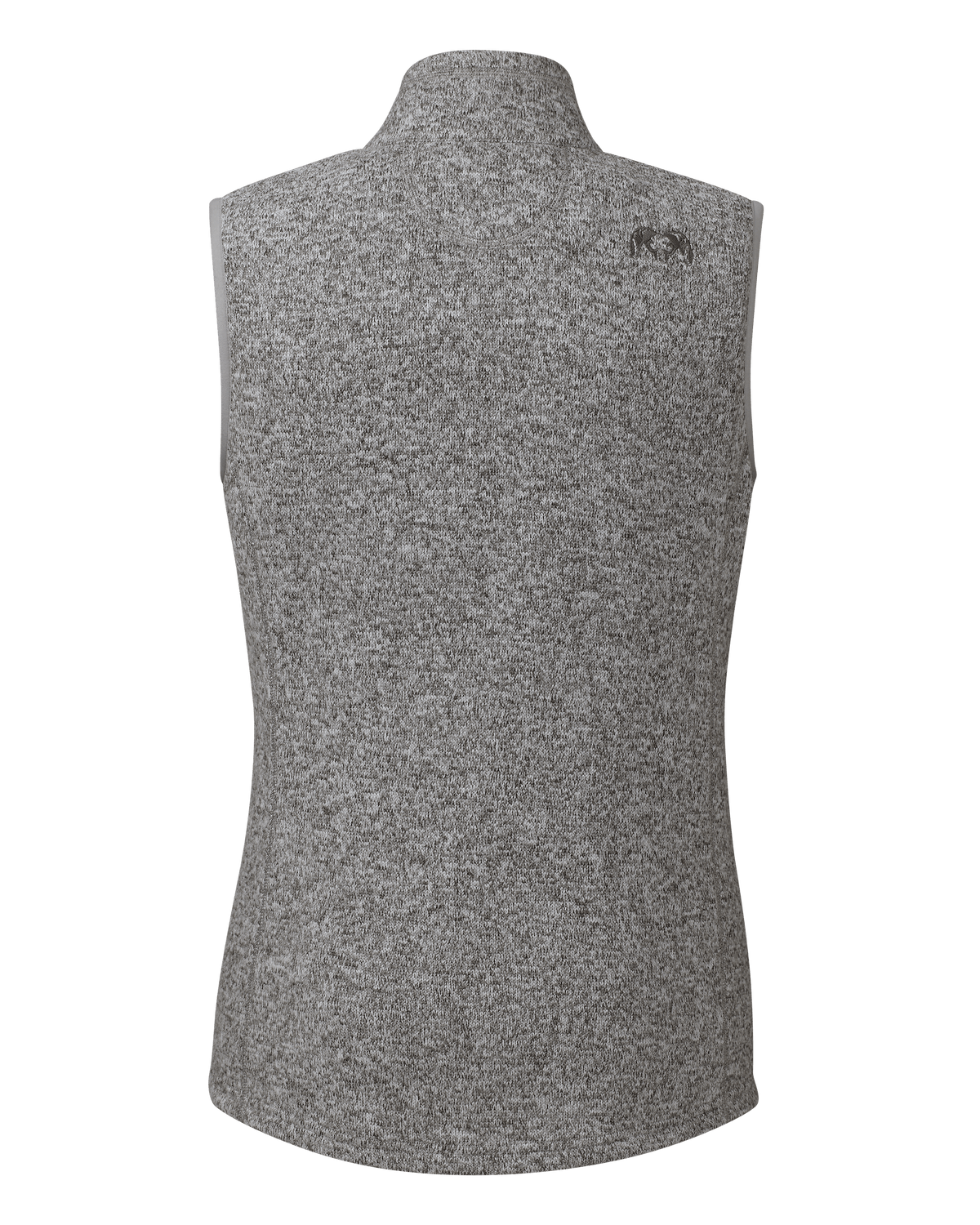 Women's Base Camp Sweater Vest | Woodsmoke Heather