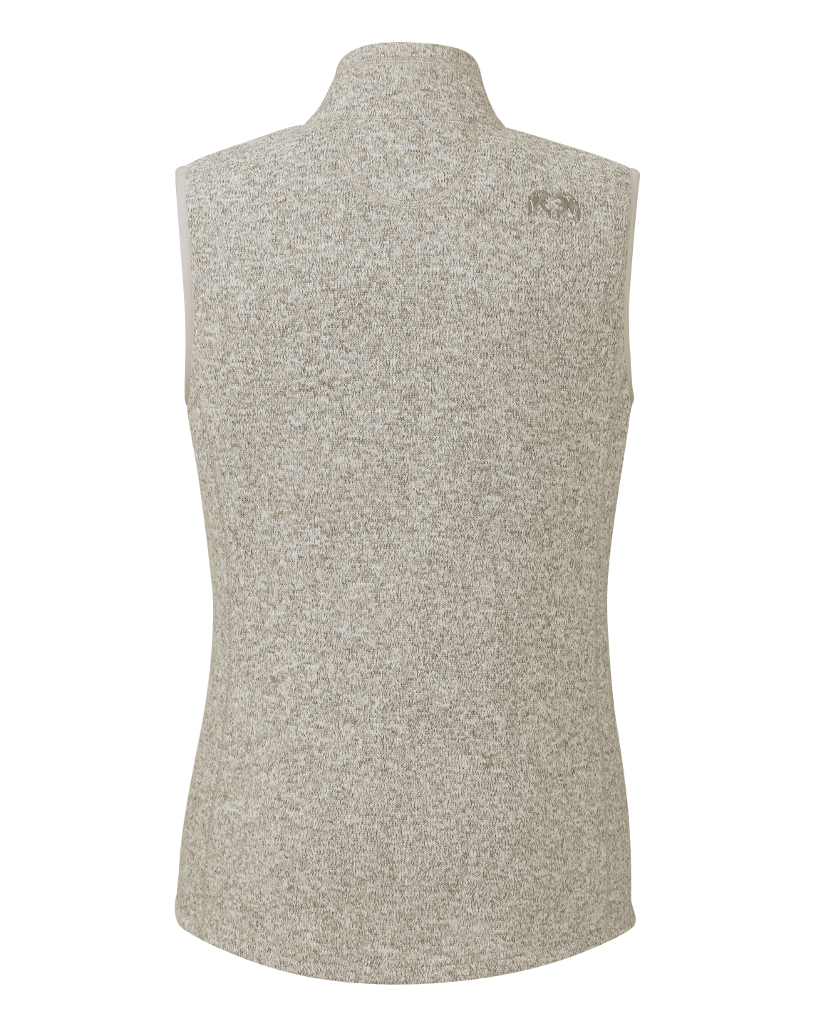 Women's Base Camp Sweater Vest | Woodsmoke Heather