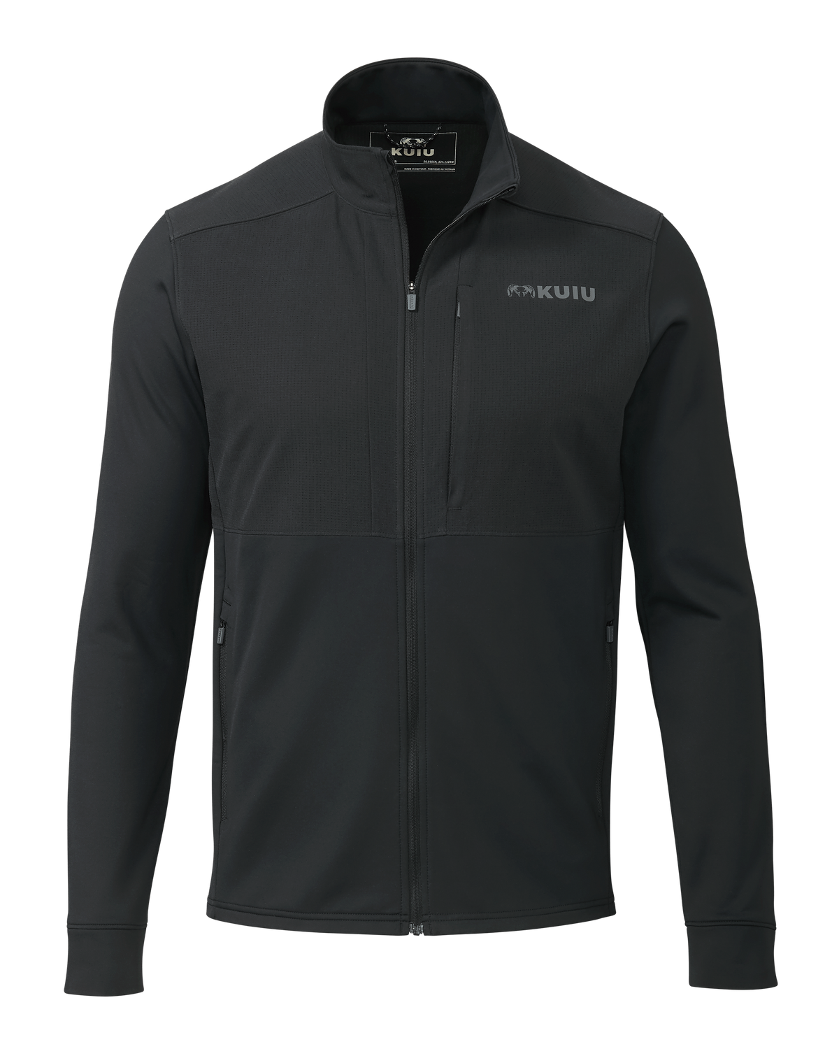 Bicomp Jacket | Gunmetal