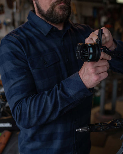 Field Flannel Shirt | Rodeo