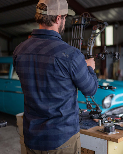 Field Flannel Shirt | Rodeo