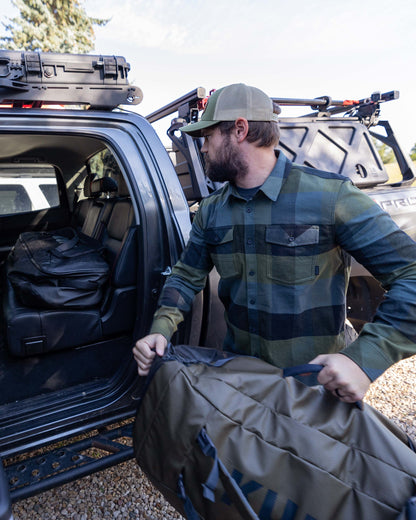 Field Flannel Shirt | Rodeo