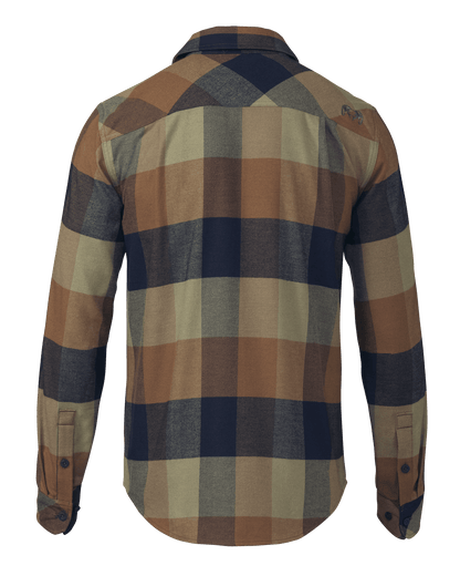 Field Flannel Shirt | Rodeo