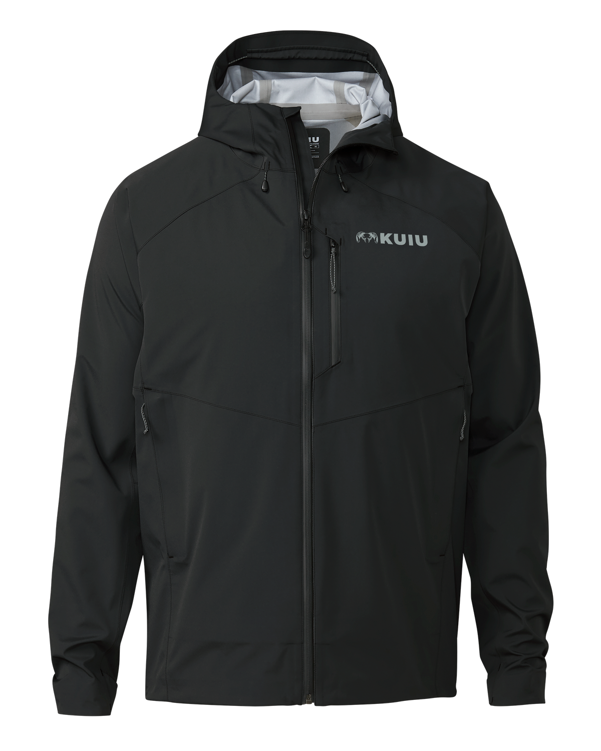 Northridge Rain Jacket | Gunmetal