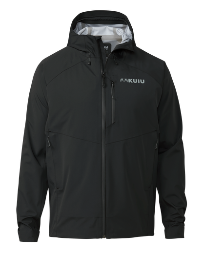 Northridge Rain Jacket | Gunmetal