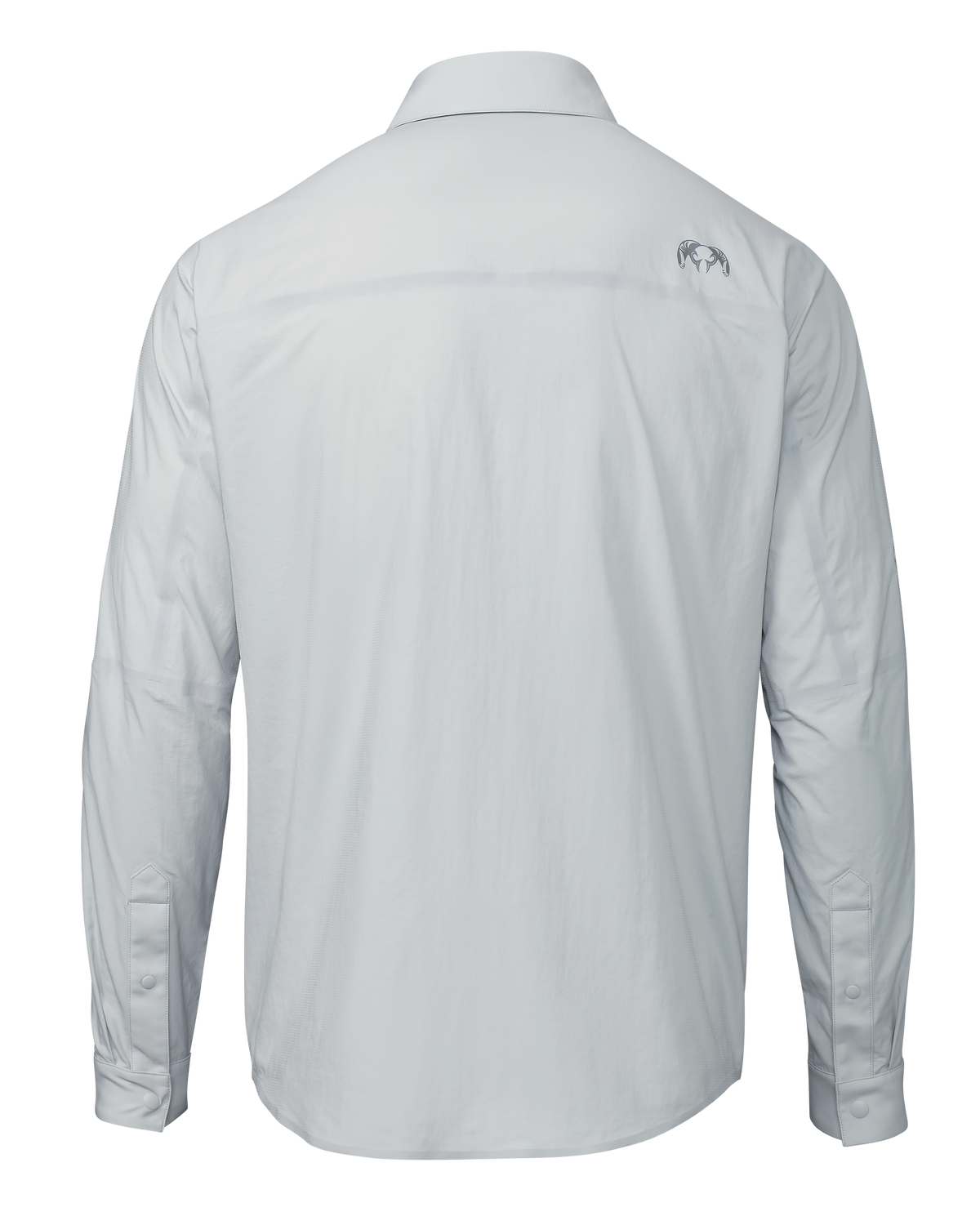 Outlet Salton LS Shirt | Slate