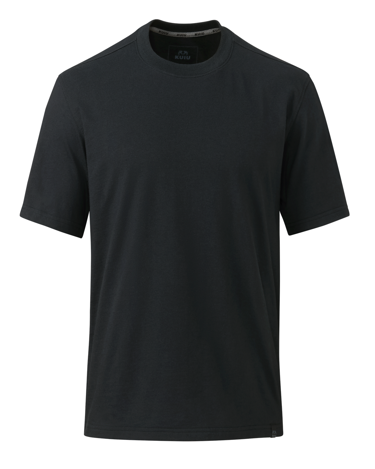 Outlet Workgrade SS Crew | Black