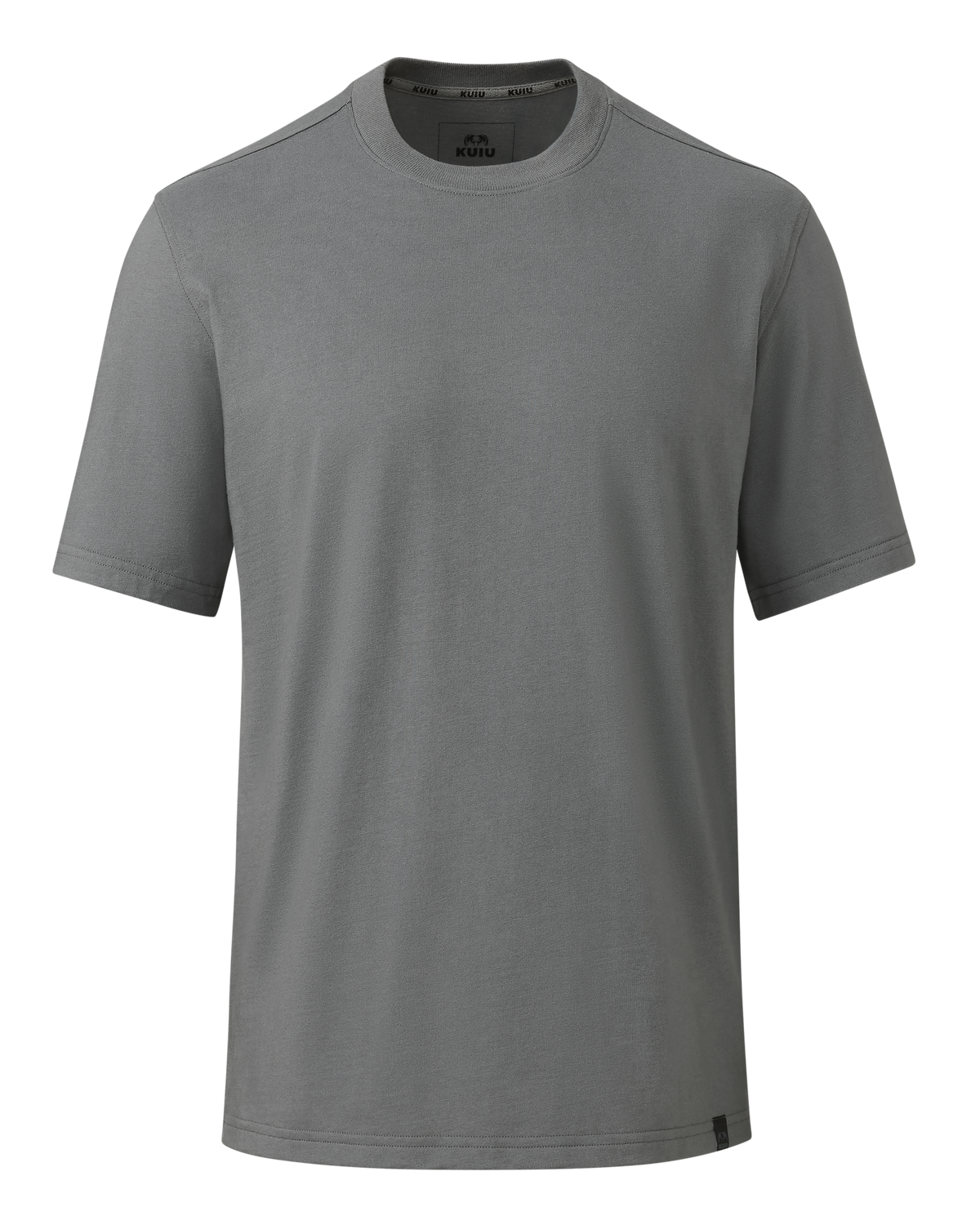 Outlet Workgrade SS Crew | Black