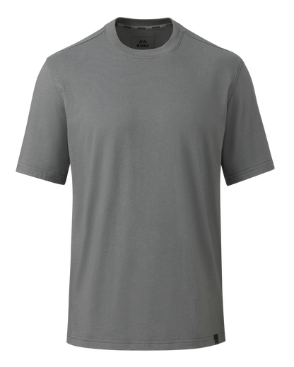 Outlet Workgrade SS Crew | Black