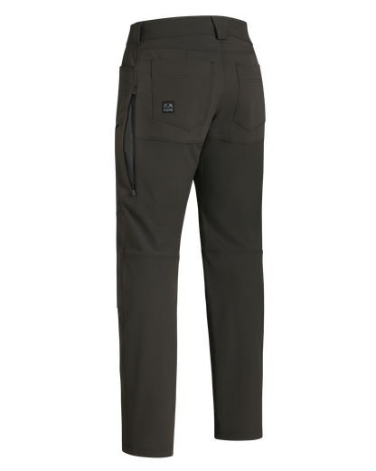 Groundwork Stretch Woven Pant | Tobacco