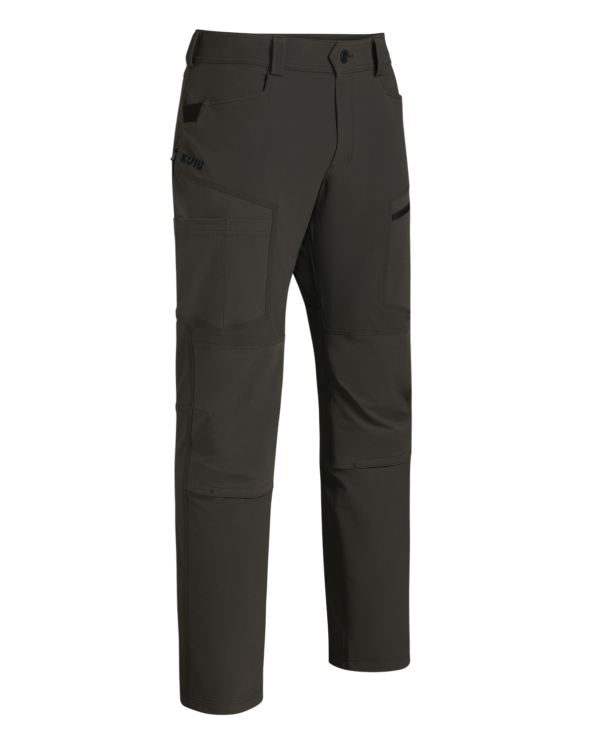 Groundwork Stretch Woven Pant | Tobacco