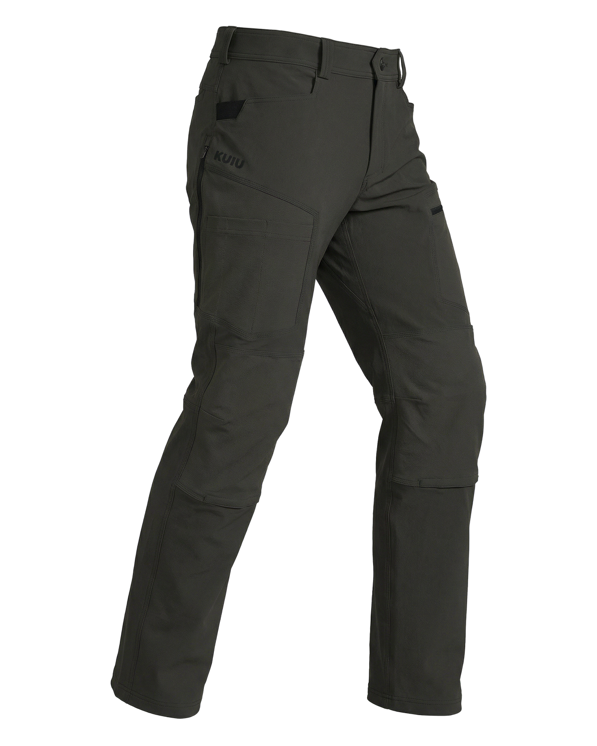 Groundwork Stretch Woven Pant | Tobacco