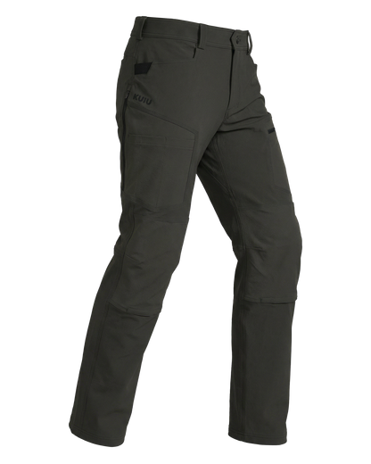 Groundwork Stretch Woven Pant | Tobacco