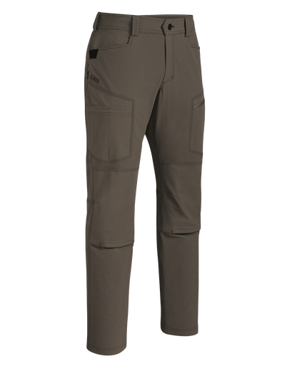 Groundwork Stretch Woven Pant | Tobacco
